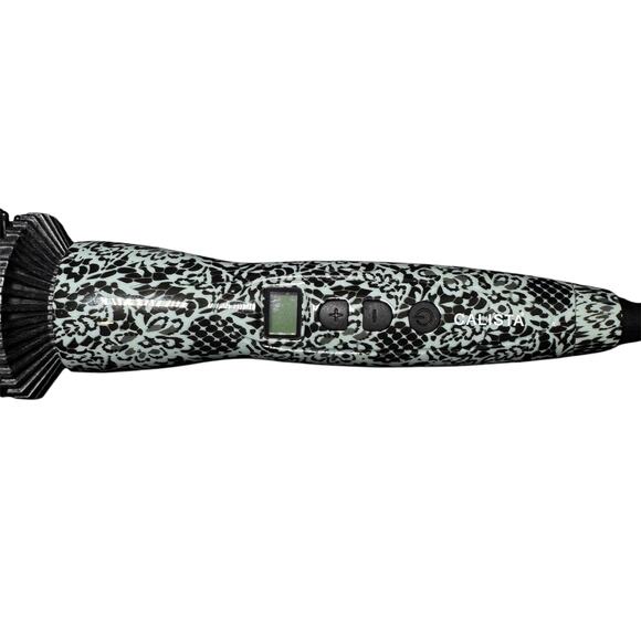 Calista Perfecter Pro Heated Round Brush 1.5" Pro + mint green - Picture 6 of 8